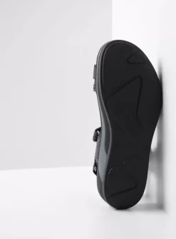 Voorjaar/zomer|Wolky Acula zwart leer