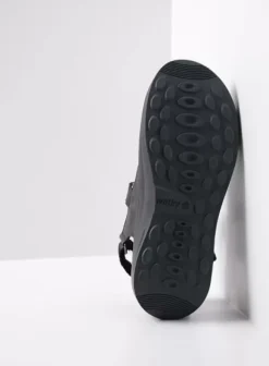 Sandalen|Voorjaar/zomer|Wolky Adura zwart leer