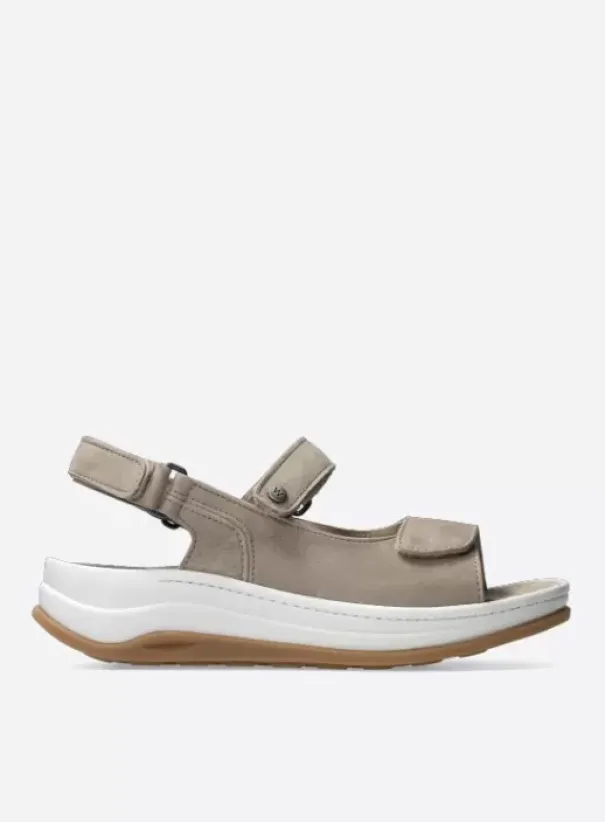 Sandalen|Voorjaar/zomer|Wolky Adura safari nubuck