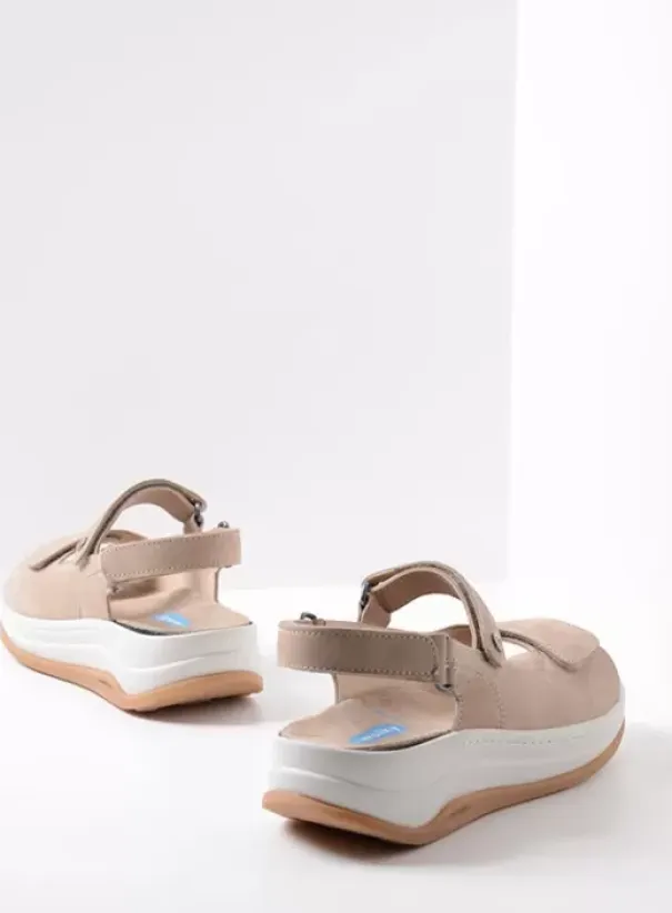 Sandalen|Voorjaar/zomer|Wolky Adura safari nubuck