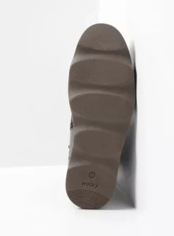 Laarzen|Wolky Akita cactus leer