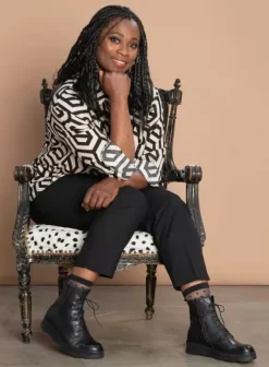 Hallux Valgus|Laarzen|Wolky Akita HV zwart leer