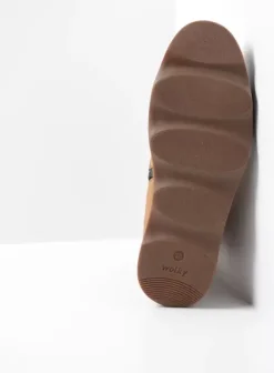 Hallux Valgus|Laarzen|Wolky Akita HV cognac nubuck
