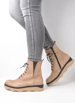 Hallux Valgus|Laarzen|Wolky Akita HV safari nubuck