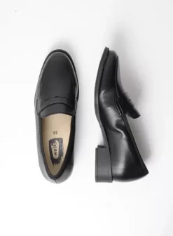 Voorjaar/zomer|Hallux Valgus|Wolky Alabama F2F zwart biocare