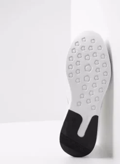 Hielspoor|Wandelschoenen|Wolky Bounce wit leer