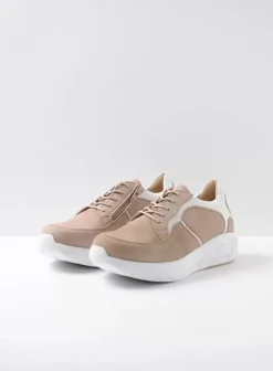 Hielspoor|Wandelschoenen|Wolky Bounce safari nubuck