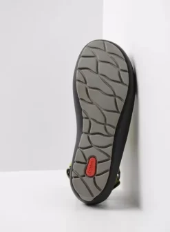 Sandalen|Wolky Brasilia lime leer