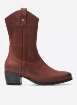 Laarzen|Wolky Caprock terra suede