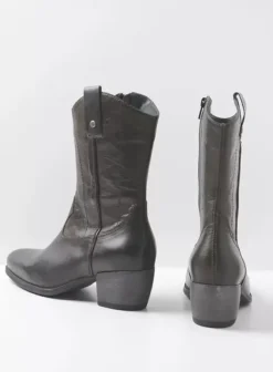 Laarzen|Wolky Caprock cactus leer