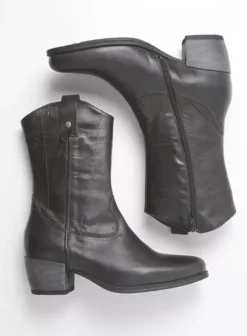 Laarzen|Wolky Caprock cactus leer