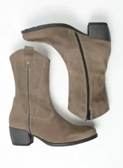 Hallux Valgus|Laarzen|Wolky Caprock HV taupe suede