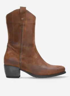 Hallux Valgus|Laarzen|Wolky Caprock HV cognac suede