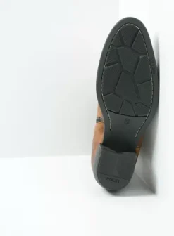 Hallux Valgus|Laarzen|Wolky Caprock HV cognac suede