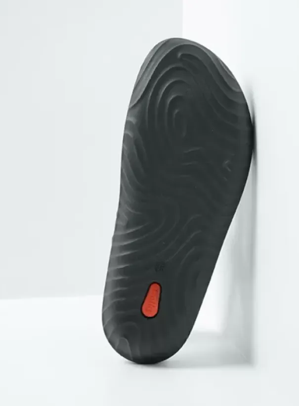 Sandalen|Voorjaar/zomer|Wolky Cebu zwart mat leer