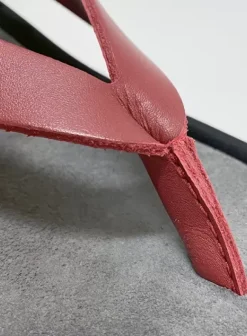 Sandalen|Voorjaar/zomer|Wolky Cebu rood leer