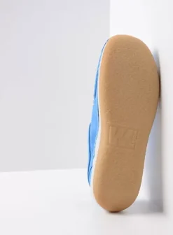 Sneakers|Veterschoenen|Wolky Celebration hemelsblauw nubuck