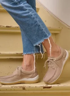 Sneakers|Veterschoenen|Wolky Celebration safari nubuck