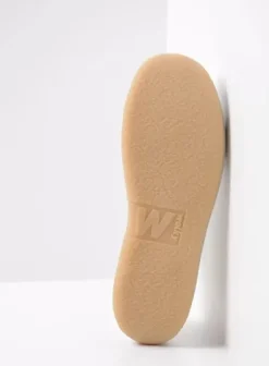 Sneakers|Veterschoenen|Wolky Celebration denim nubuck