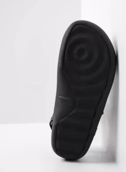 Volle voeten|Sandalen|Wolky Celine XW zwart leer