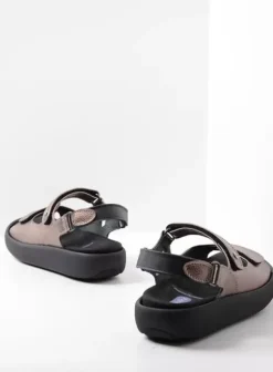 Volle voeten|Sandalen|Wolky Celine XW brons leer
