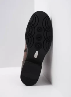 Hielspoor|Biker boots|Wolky Center WR cognac leer