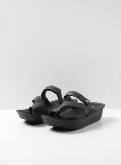 Voorjaar/zomer|Wolky Chicama zwart biocare