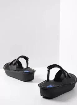 Voorjaar/zomer|Wolky Chicama zwart biocare