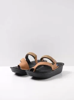 Voorjaar/zomer|Wolky Chicama bruin biocare