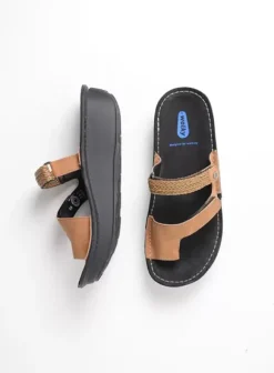 Voorjaar/zomer|Wolky Chicama bruin biocare