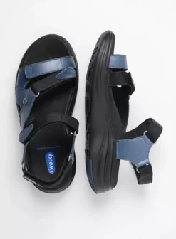 Sandalen|Voorjaar/zomer|Wolky Cirro jeans leer
