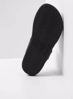 Slippers|Voorjaar/zomer|Wolky Cirrus donkerblauw leer