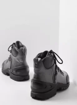 Volle voeten|Wandelschoenen|Wolky City Tracker WP antraciet leer