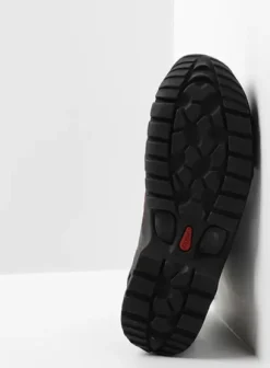 Volle voeten|Wandelschoenen|Wolky City Tracker WP bruin leer