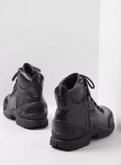 Volle voeten|Wandelschoenen|Wolky City Tracker WP zwart leer