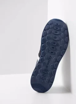 Wandelschoenen|Sneakers|Wolky Comrie denim combi leer