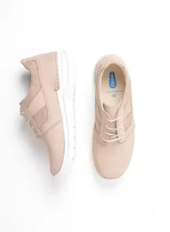 Hielspoor|Veterschoenen|Wolky Cool safari nubuck