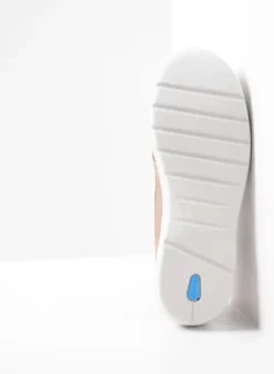 Hielspoor|Veterschoenen|Wolky Cool safari nubuck