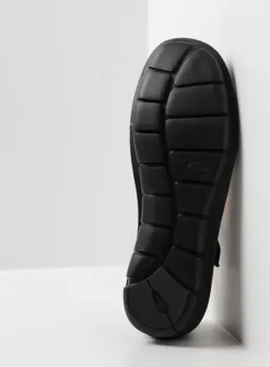 Bandschoenen|Wolky Cordoba zwart nubuck
