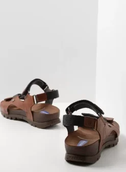 Sandalen|Voorjaar/zomer|Wolky Cradle cognac leer