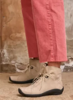 Veterschoenen|Wolky Diana safari nubuck