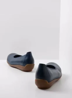 Hallux Valgus|Instappers|Wolky Duncan F2F denim biocare