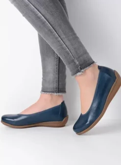 Hallux Valgus|Instappers|Wolky Duncan F2F denim biocare