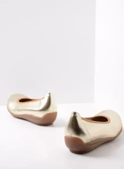 Hallux Valgus|Instappers|Wolky Duncan F2F champagne biocare