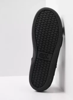 Sandalen voor heren|Wolky Energy Men zwart gevet leer