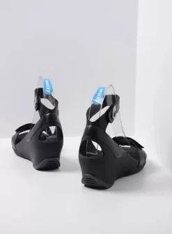 Sandalen|Voorjaar/zomer|Wolky Era zwart leer