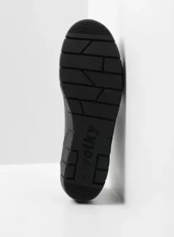 Hallux Valgus|Veterschoenen|Wolky Etosha HV blauw leer