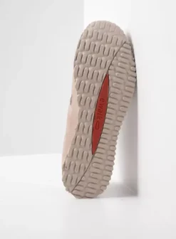 Wandelschoenen|Sneakers|Wolky e-Walk safari/brons leer