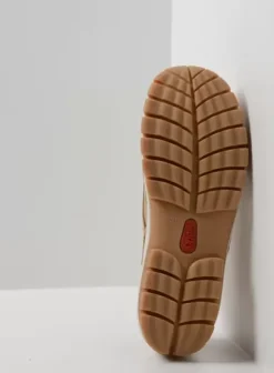 Veterschoenen|Wolky Fly Summer beige nubuck