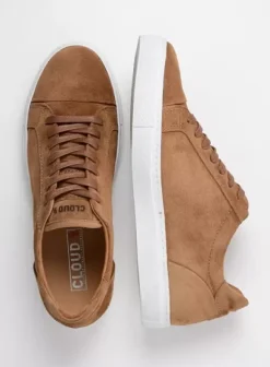 Veterschoenen|Nette schoenen heren|Wolky Forecheck cognac suede